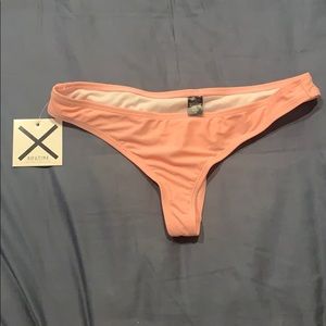 Boutine LA Pink Bikini Bottoms - NWT